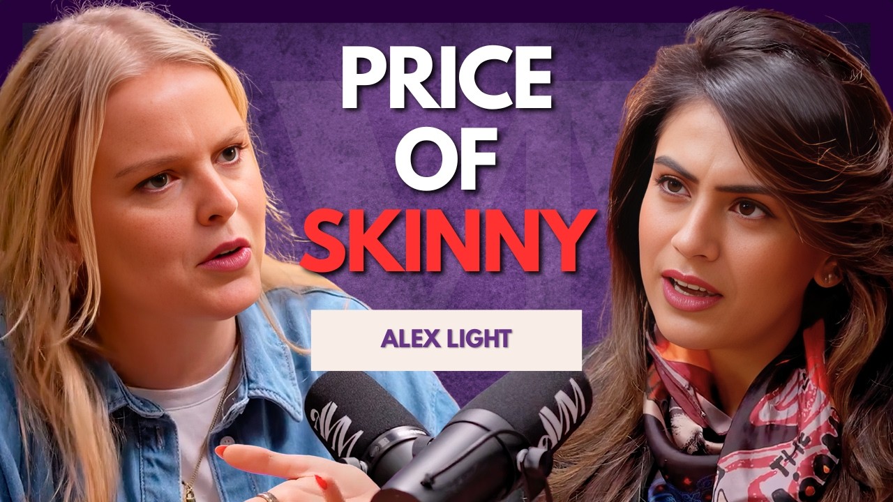 The Real Impact of Diet Culture on Women: Body Image & Self-Worth | Alex Light | A Millennial Mind