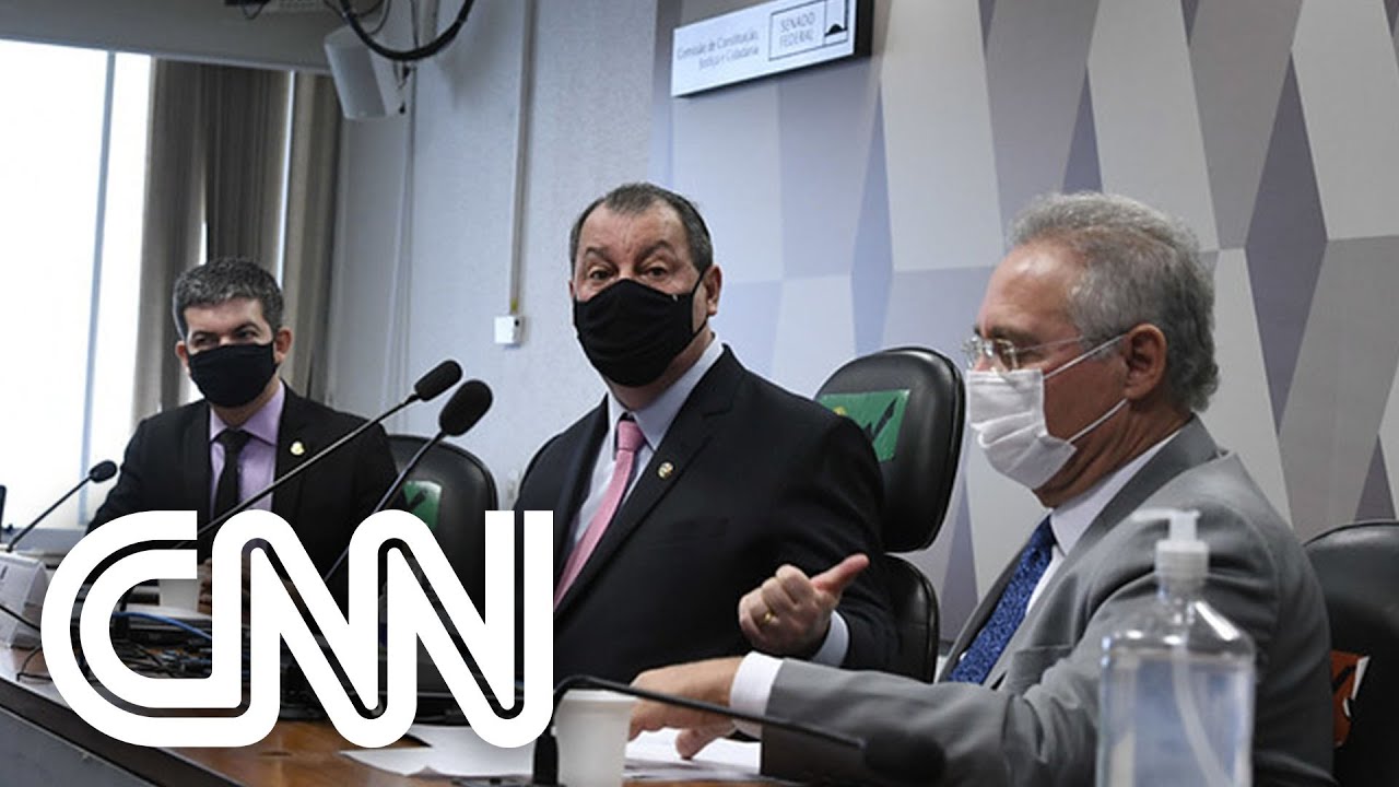 Veja como ser&aacute; a composi&ccedil;&atilde;o da CPI da Covid-19  | LIVE CNN