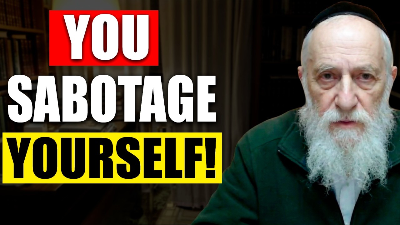 The Fatal Mistake That Chases Wealth Away: The Rabbi Explains Why You Aren't Prospering