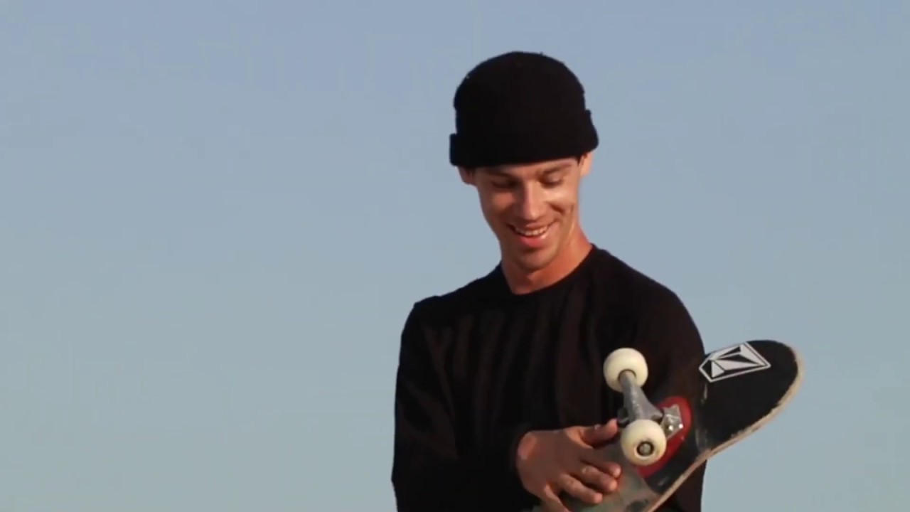 Ben Raemers - Enjoi's Oververt