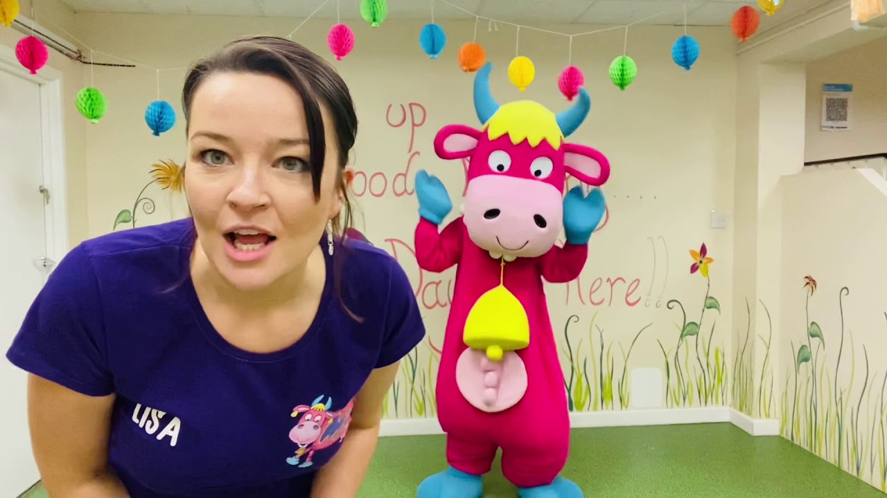 PEEK A BOO IT’S MAGGIE MOO Moo Music Plymouth