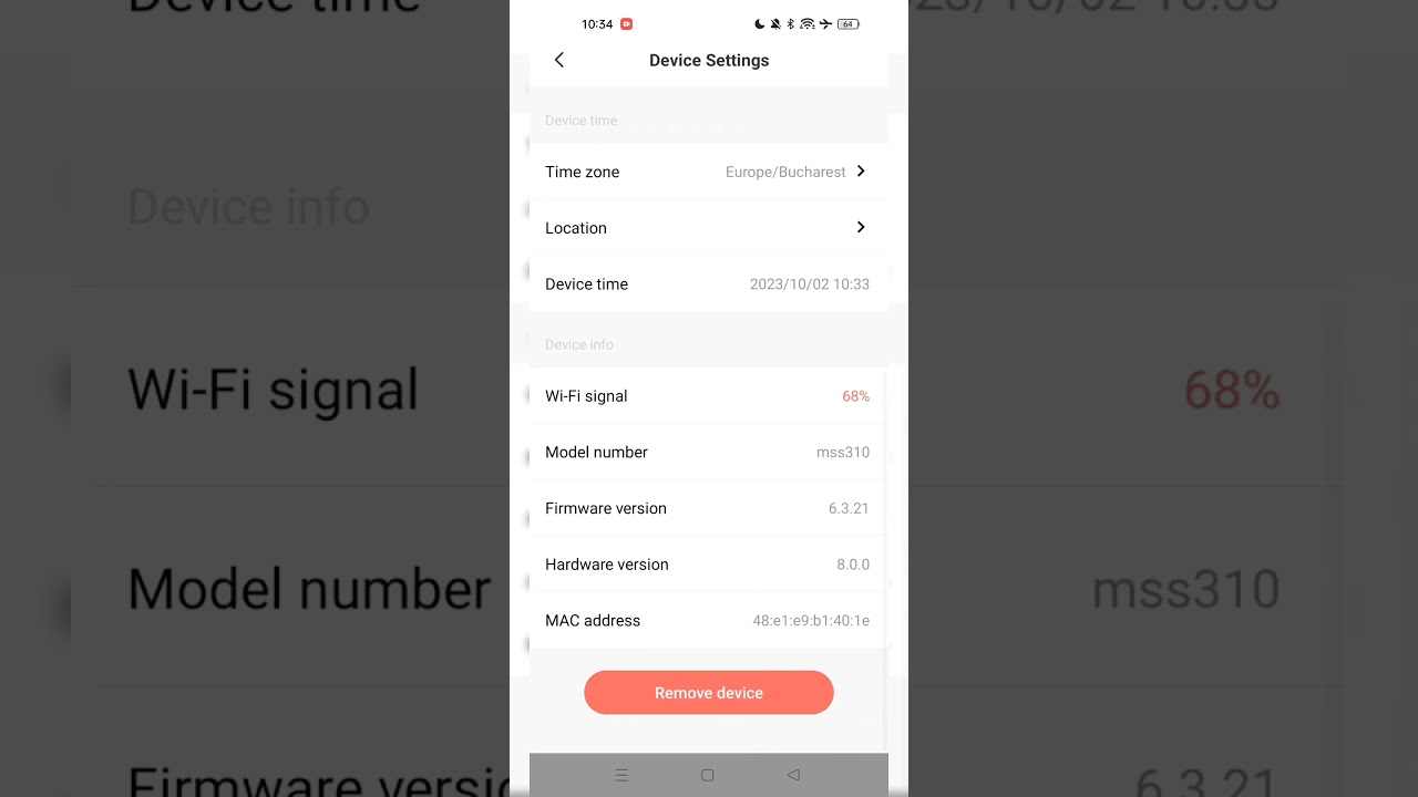 Meross MSS310 Smart Wi-Fi Plug Mini with Energy Monitor & Meross Android app #meross