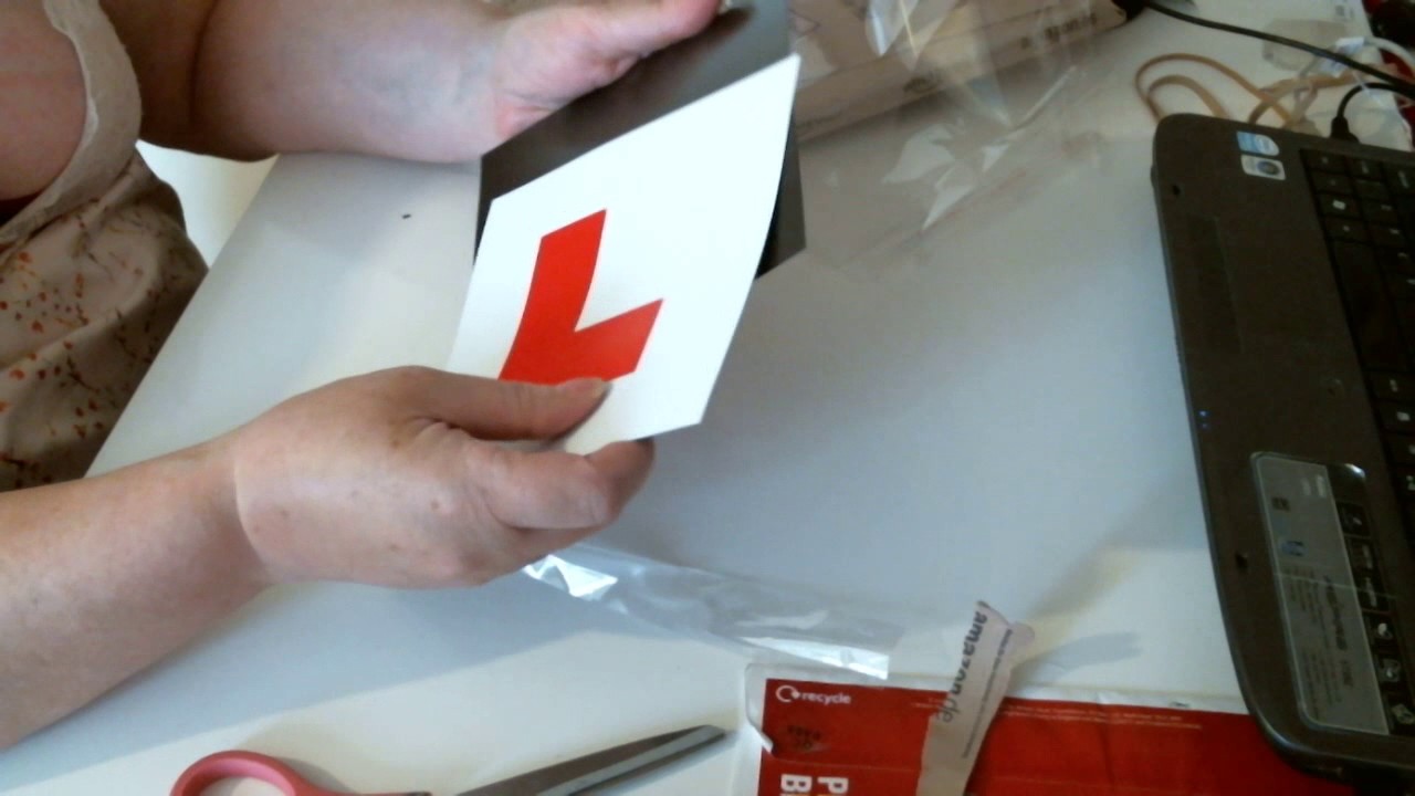 L Plates