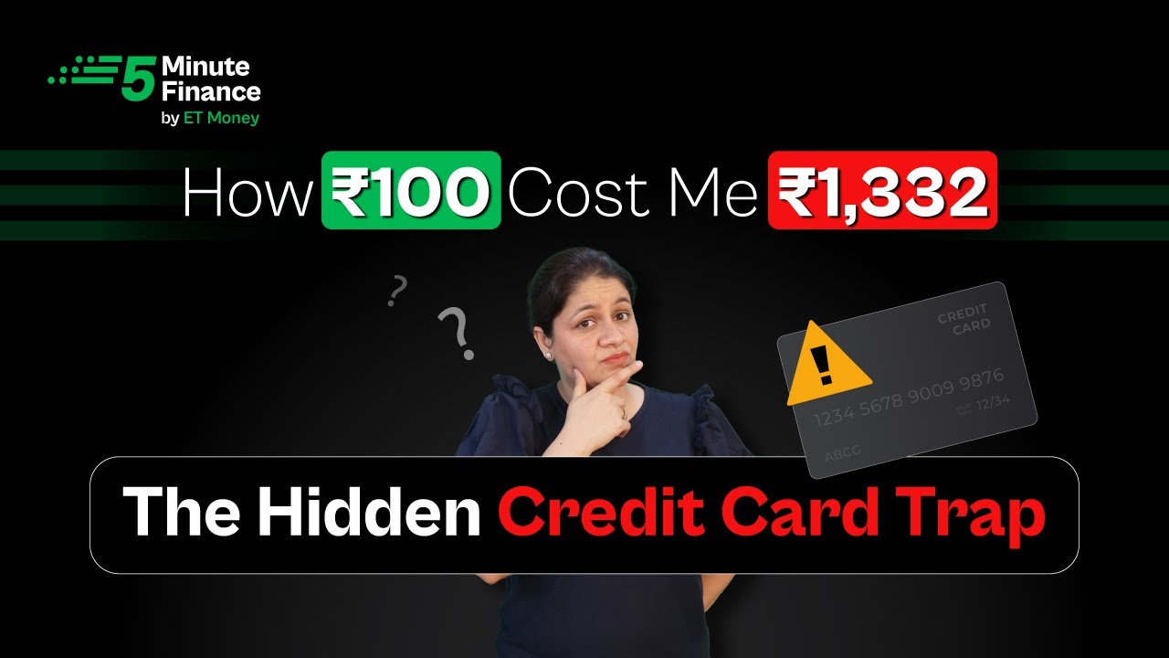 Hidden Credit Card Charges Explained | The Truth About Credit Card Charges
