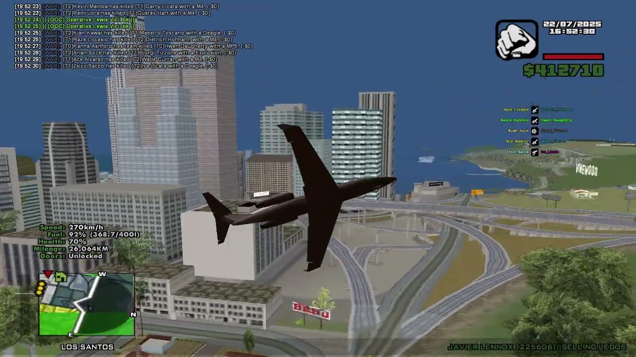 [IM:RP] Addison Aviation(GW)