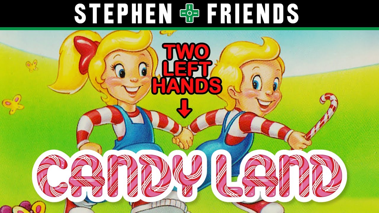 7 Millenials Play Candyland | Stephen & Friends