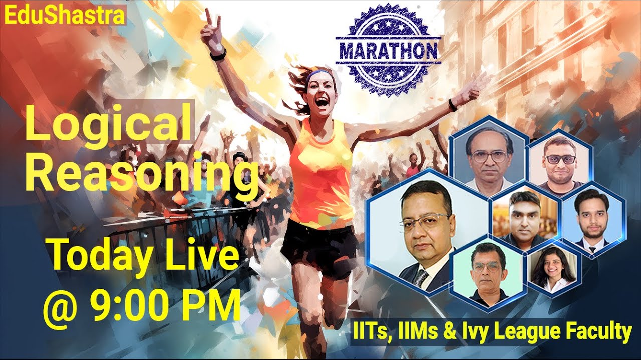 CAT 2024 Logical Reasoning LRDI Live, CAT 2023 Crash Course, CAT 2024, CUET 2024, GMAT Coaching, IIM