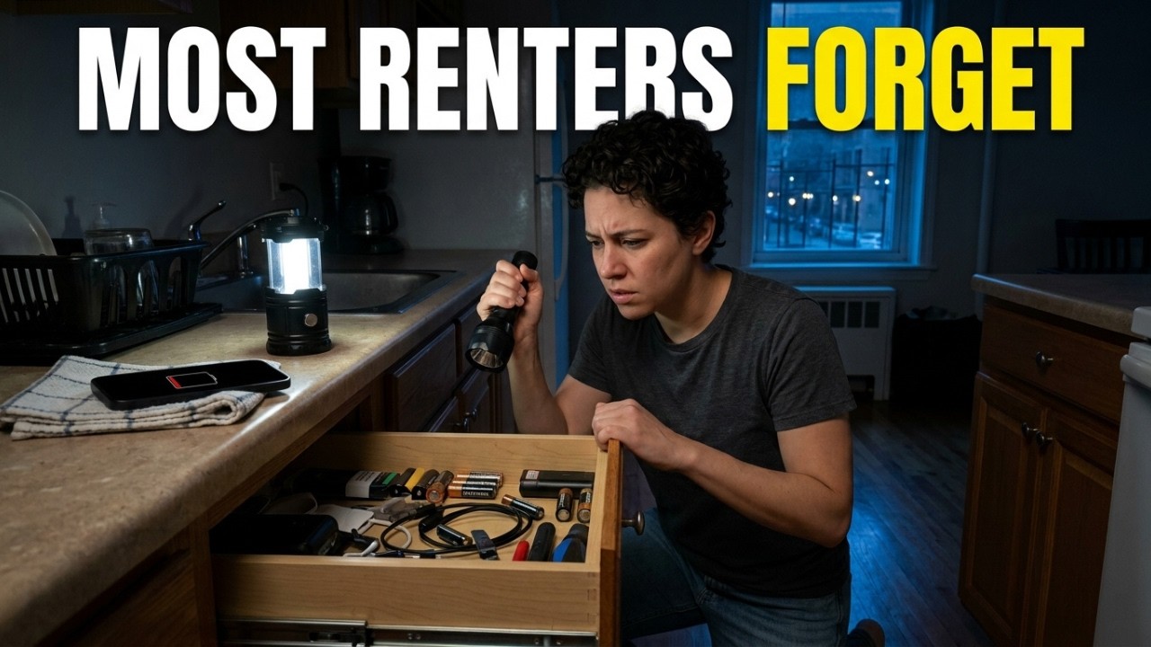 The Apartment Blackout Mistake Nobody Plans For