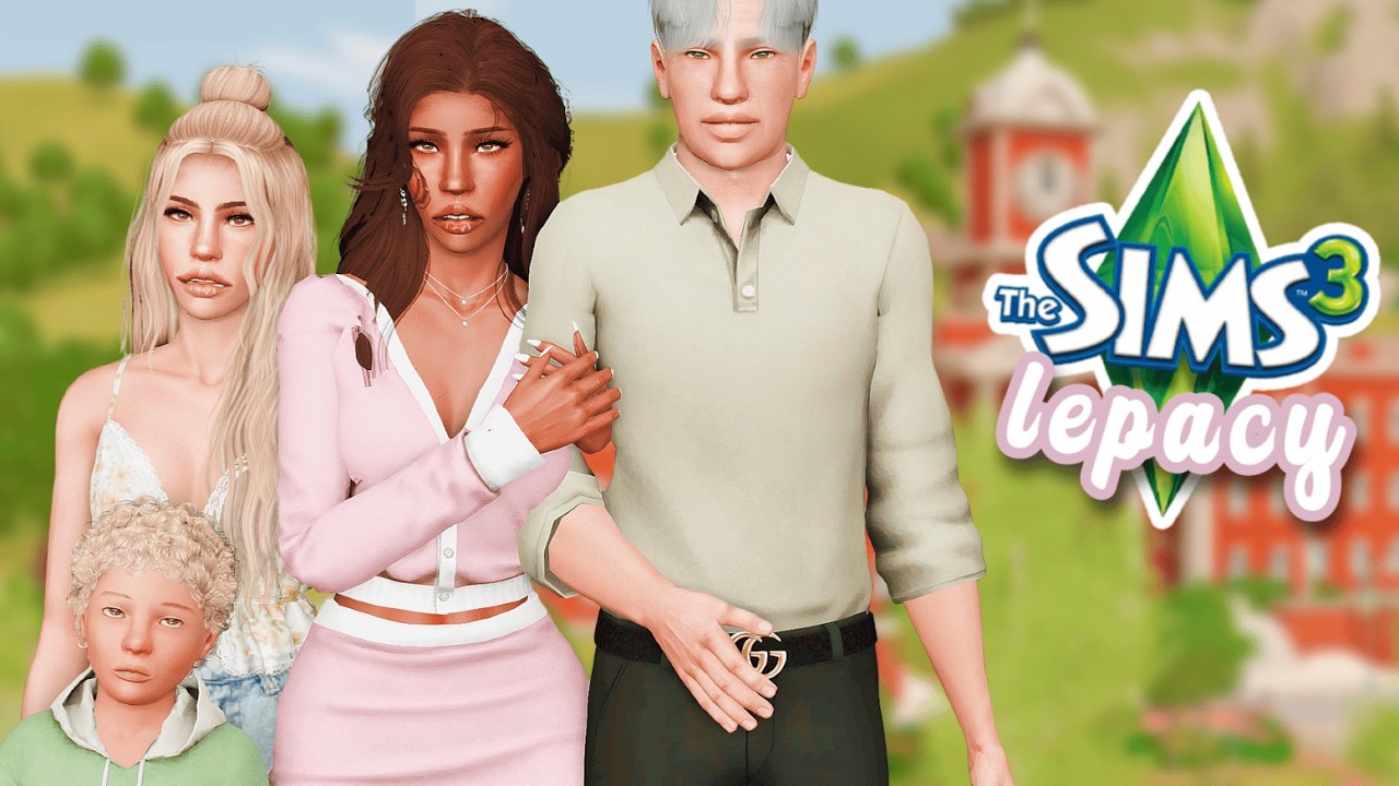 Almost Caught! Buying Businesses & Birthday! 💰 | The Sims 3: Base Game | Lepacy Challenge