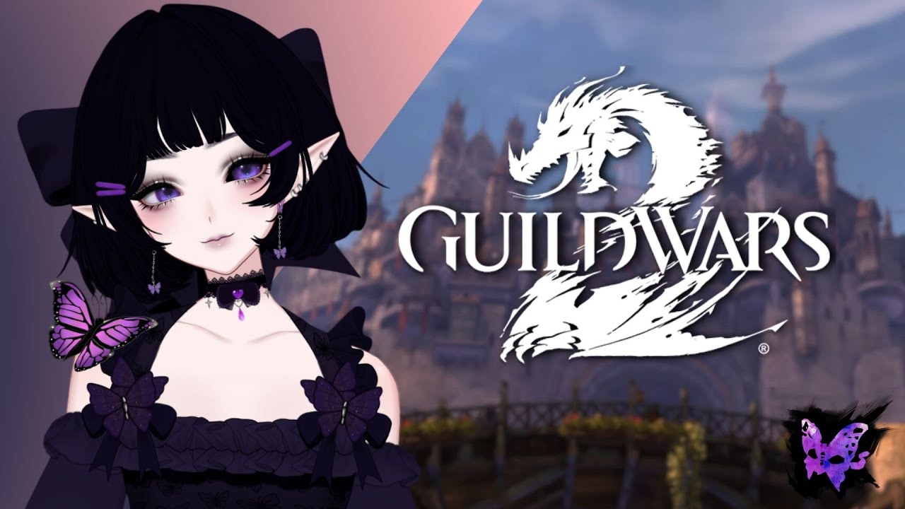 Cozy Roaming in & out of Tyria ✨ | Guild Wars 2