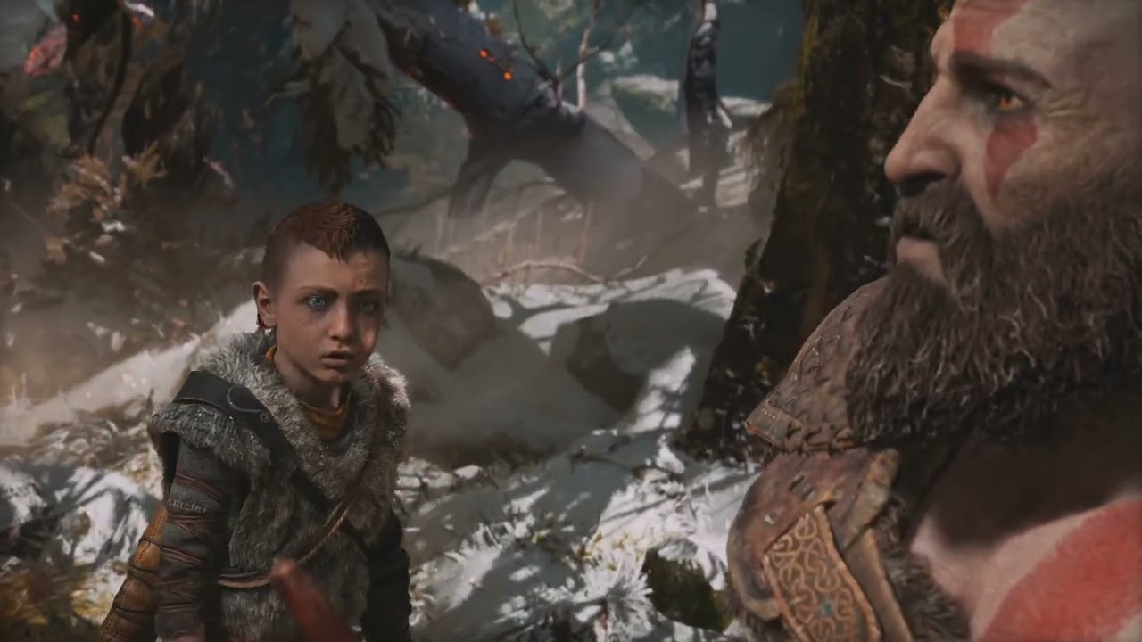 God of War Hardest Difficulty!!! Part 1