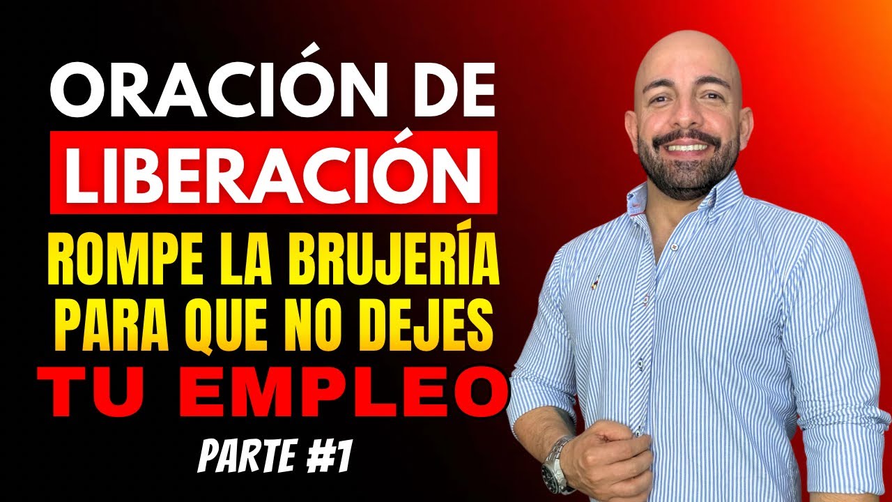 Rompe la Brujería para que NO dejes TU EMPLEO | Parte 1