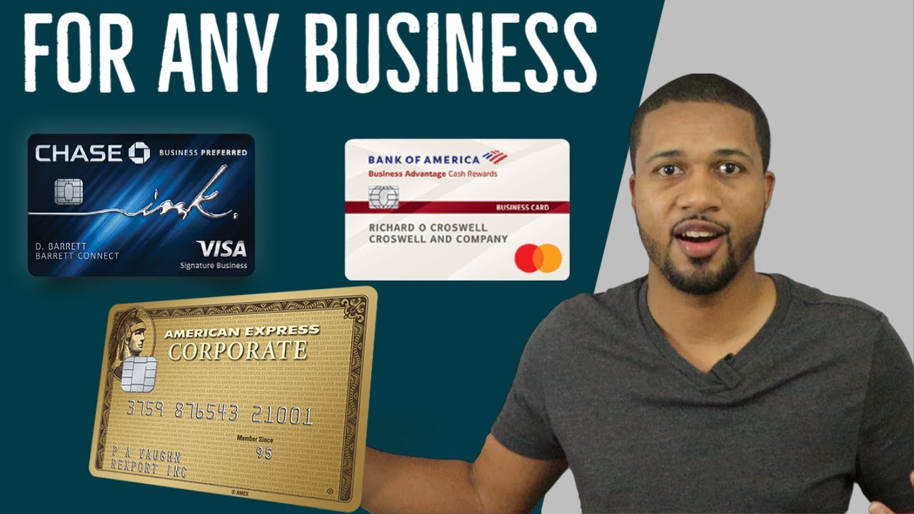 Best Business Credit Cards 2021