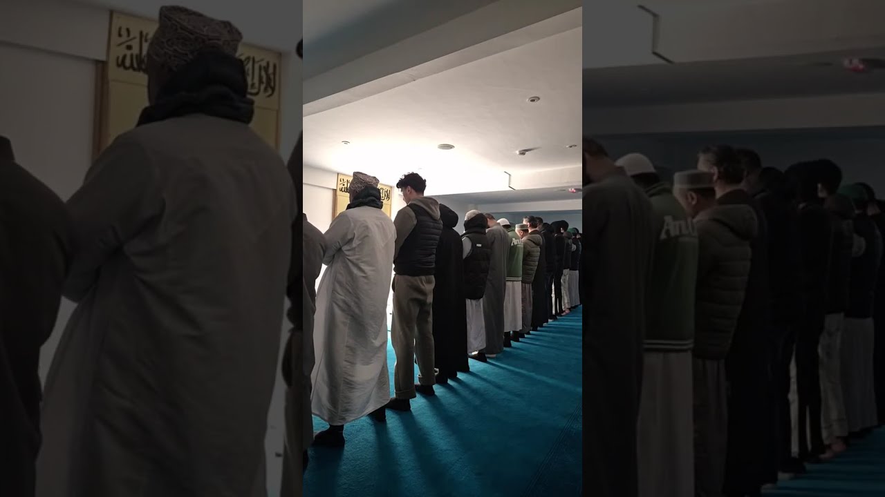 Deen Centre Birkenhead | Tahajjud prayer on the fifth day of Ramadan 2026