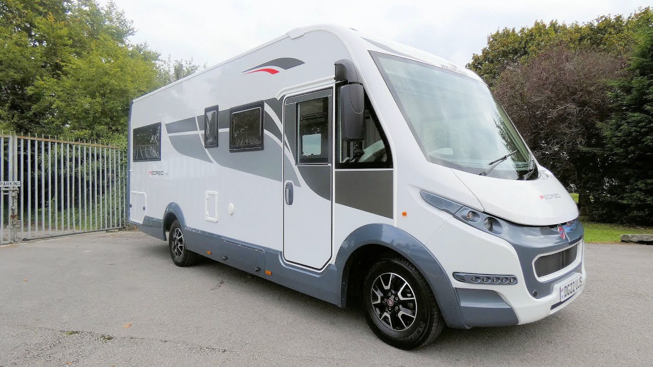 USED ROLLER TEAM PEGASO 745 £65,995