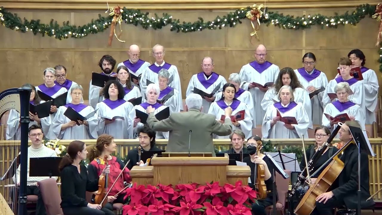 12/22/2024 Love is Born - Trinity Choir & Orchestra