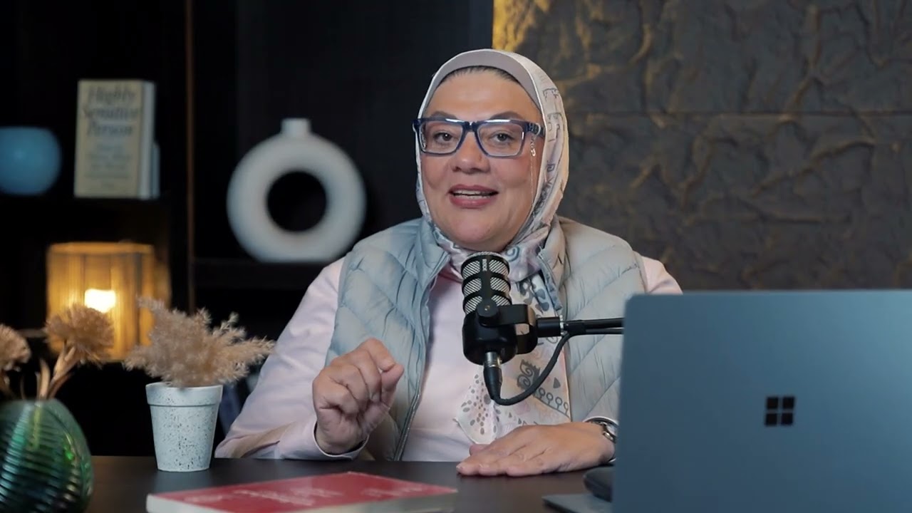 الشخص الحساس جدا-Highly Sensitive Person -Elaine Aron