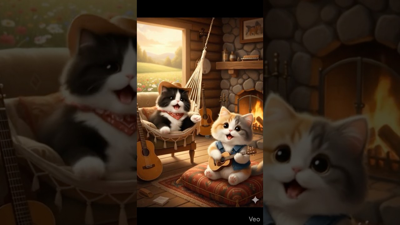 Mike & Tom's Country Song Duet!】　