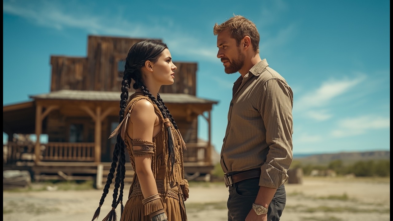 “Remember Me, Cowboy? I’m the Apache Girl You Saved Years Ago… I’ve Returned to Marry You”|Slow Dust