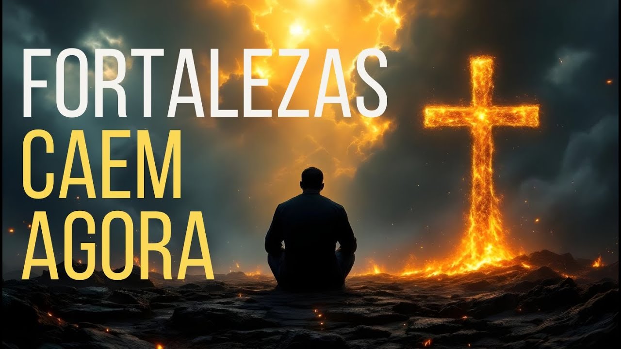 A Oração de GUERRA ESPIRITUAL que o Inimigo Não Quer que Você Faça
