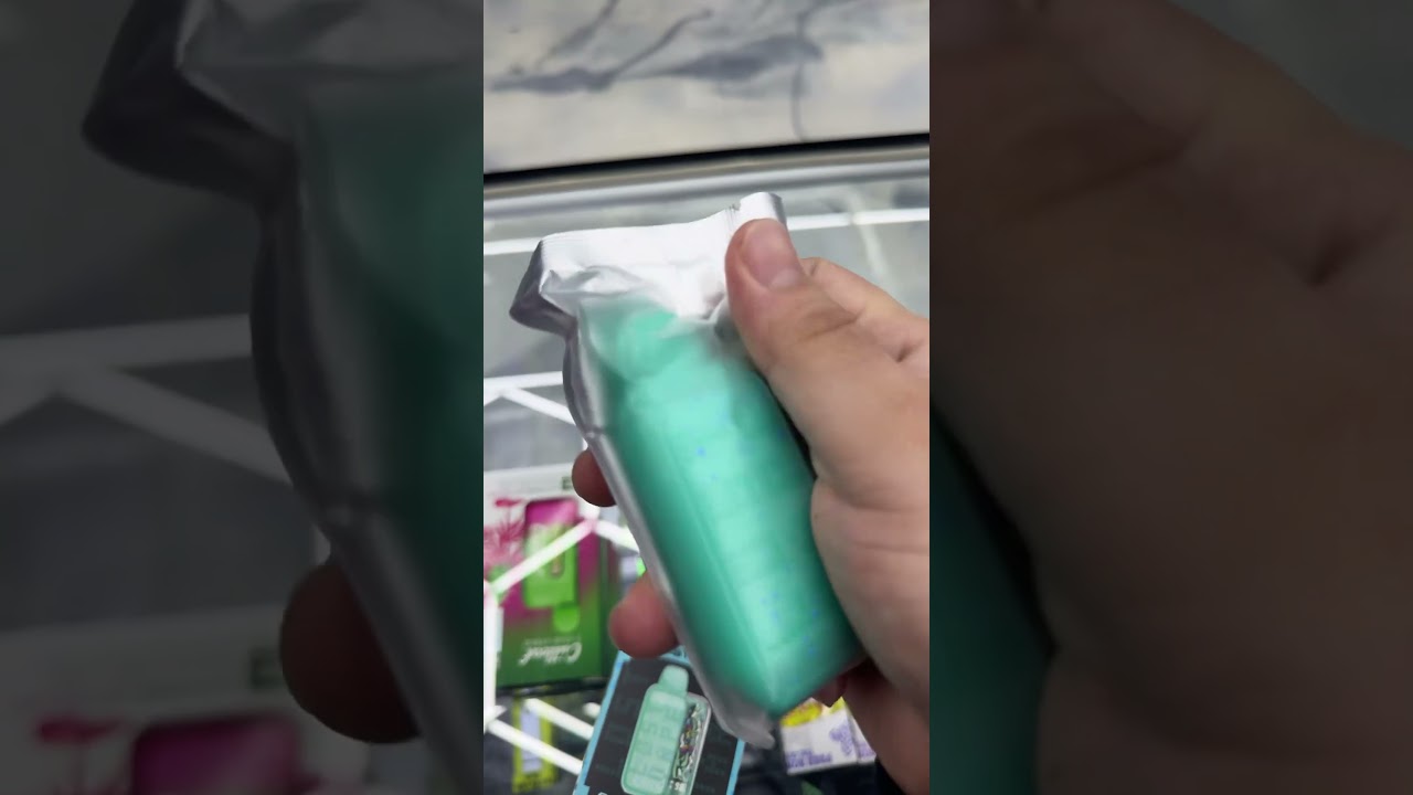 BEST MINT FLAVOR VAPE 10000 PUFFS #satisfying #vape #bestintown #unboxing #vapeing #vapepics