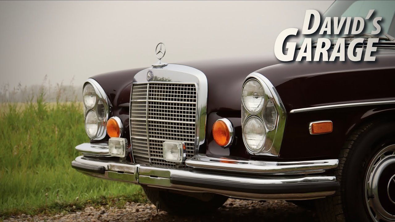 Mercedes 300Sel Revival Episode 2
