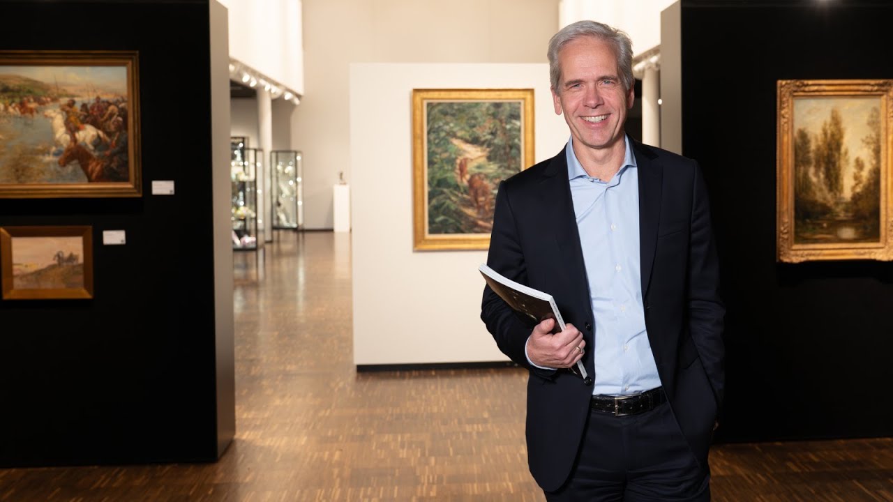 Rundgang Works of Art & Art Nouveau | Fine Art | Fine Jewels & Watches mit Markus Eisenbeis