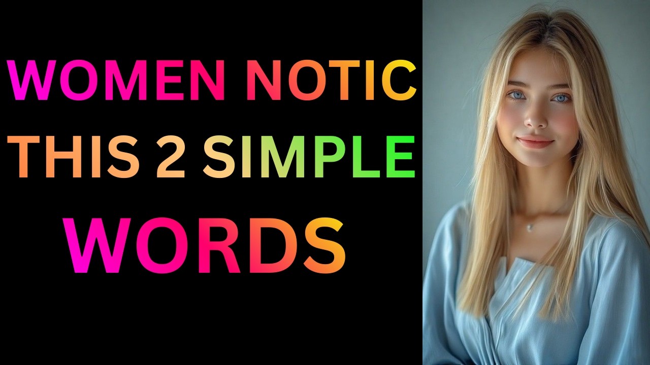 2 Words Older Men Use to Attract Women   Female Psychology Secrets