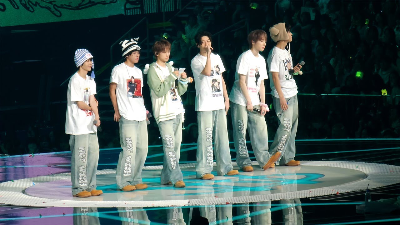 251102 NCT WISH INTO THE WISH Our WISH 막콘 소감 FULL ver