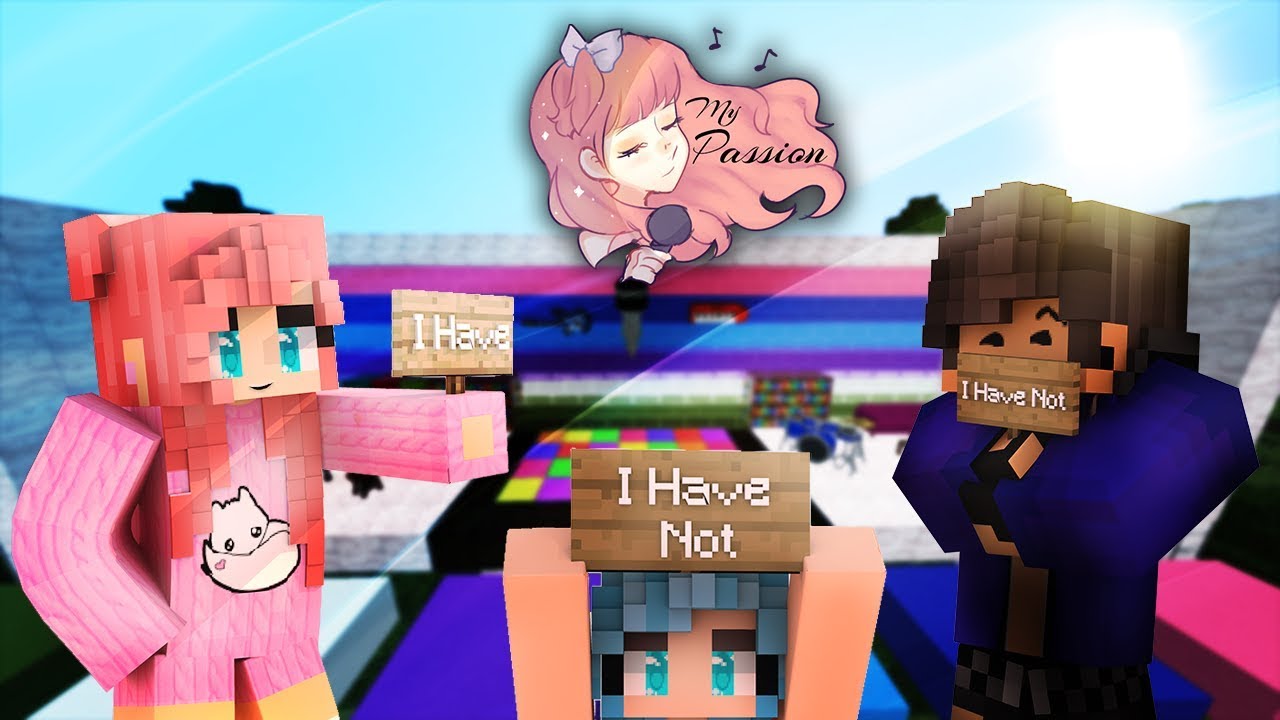 Anything You Can do I Can Do Better!! | My Passion Never Have I Ever #1 | My Passion Minigames