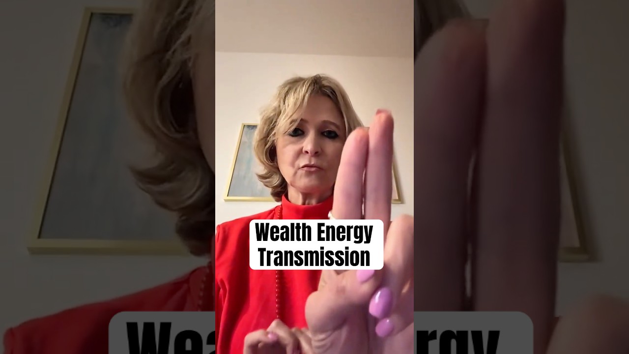 Activate Your Wealth Frequency with Quantum Energy
