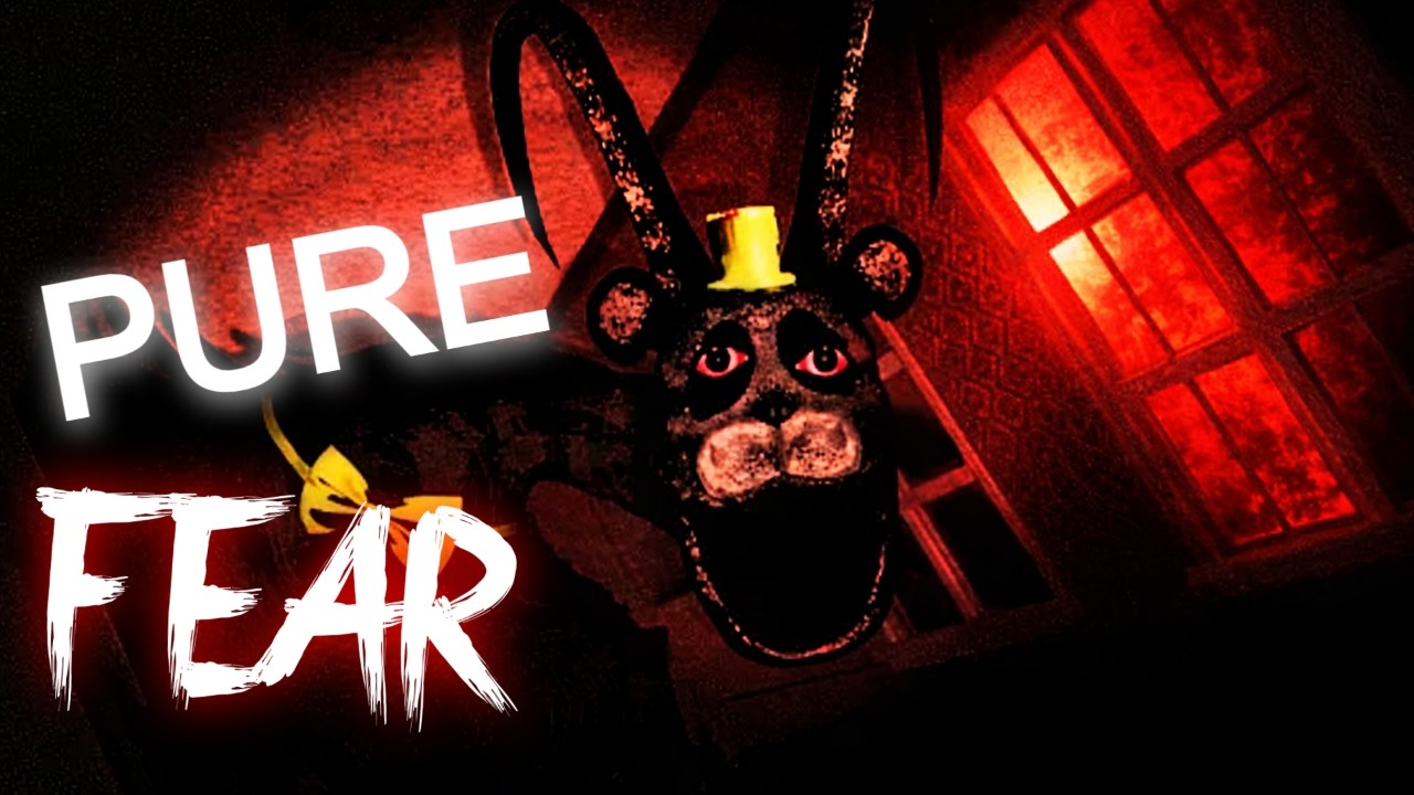 Эти анимации по FNAF меня ТРАВМИРОВАЛИ...