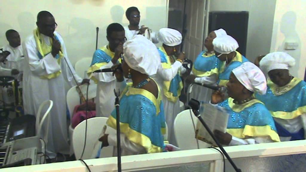 HYMN 731 -EGBE ORI YIN SI OKE -CCC ILERI OLUWA MANCHESTER