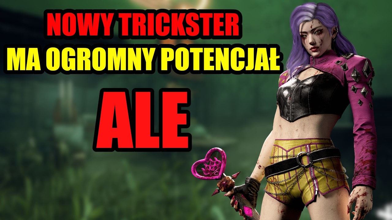 My opinion on the new Trickster | Dead by daylight