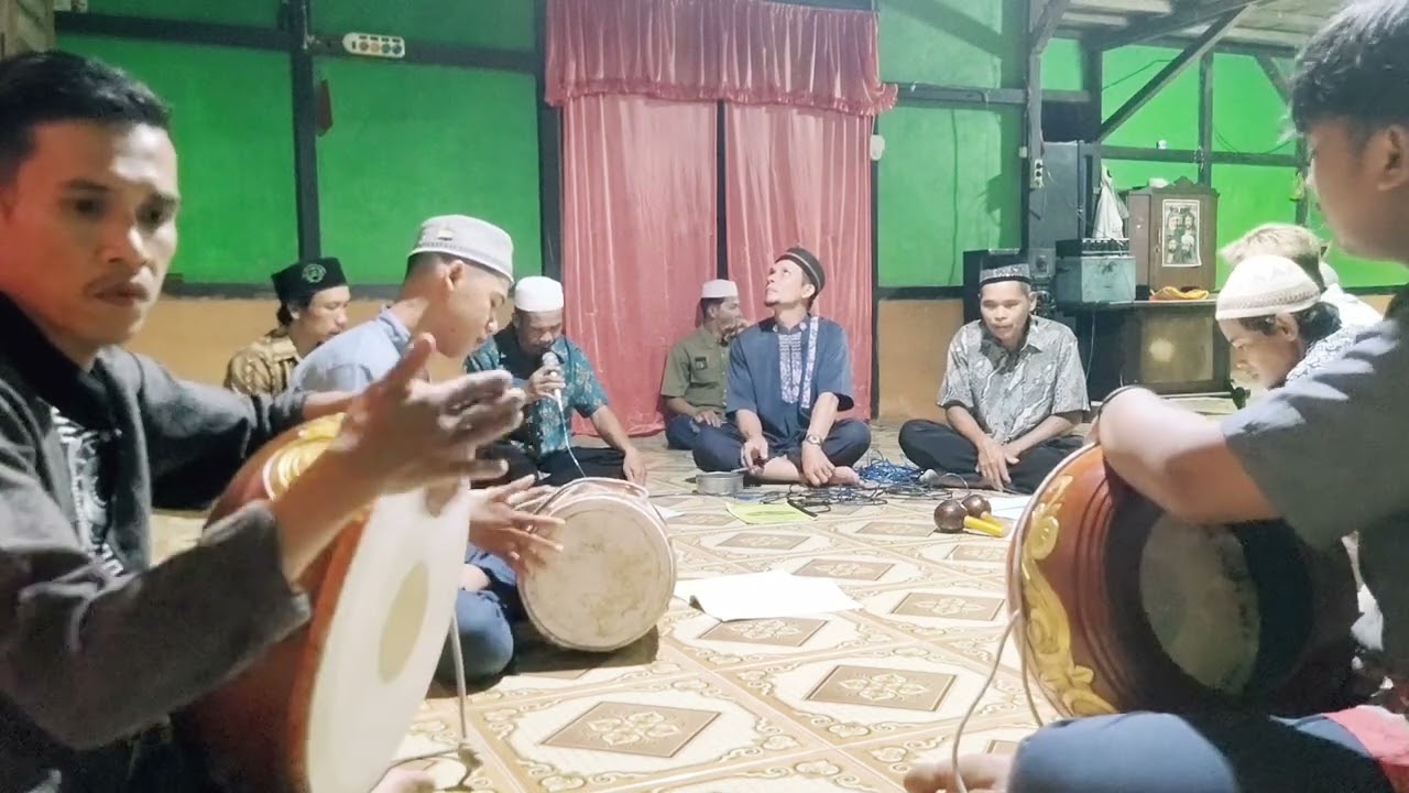 BELAJAR ZIKIR NAZAM 