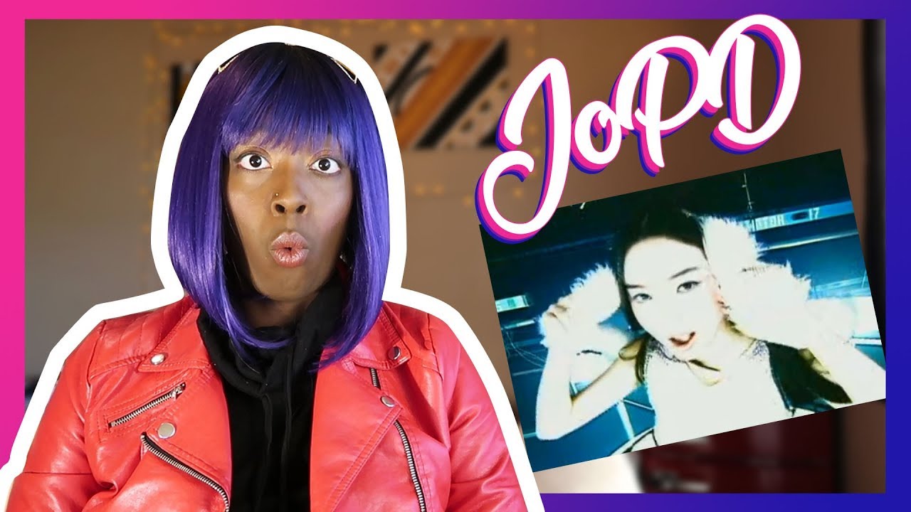 JoPD (조PD) - Fever M/V Reaction