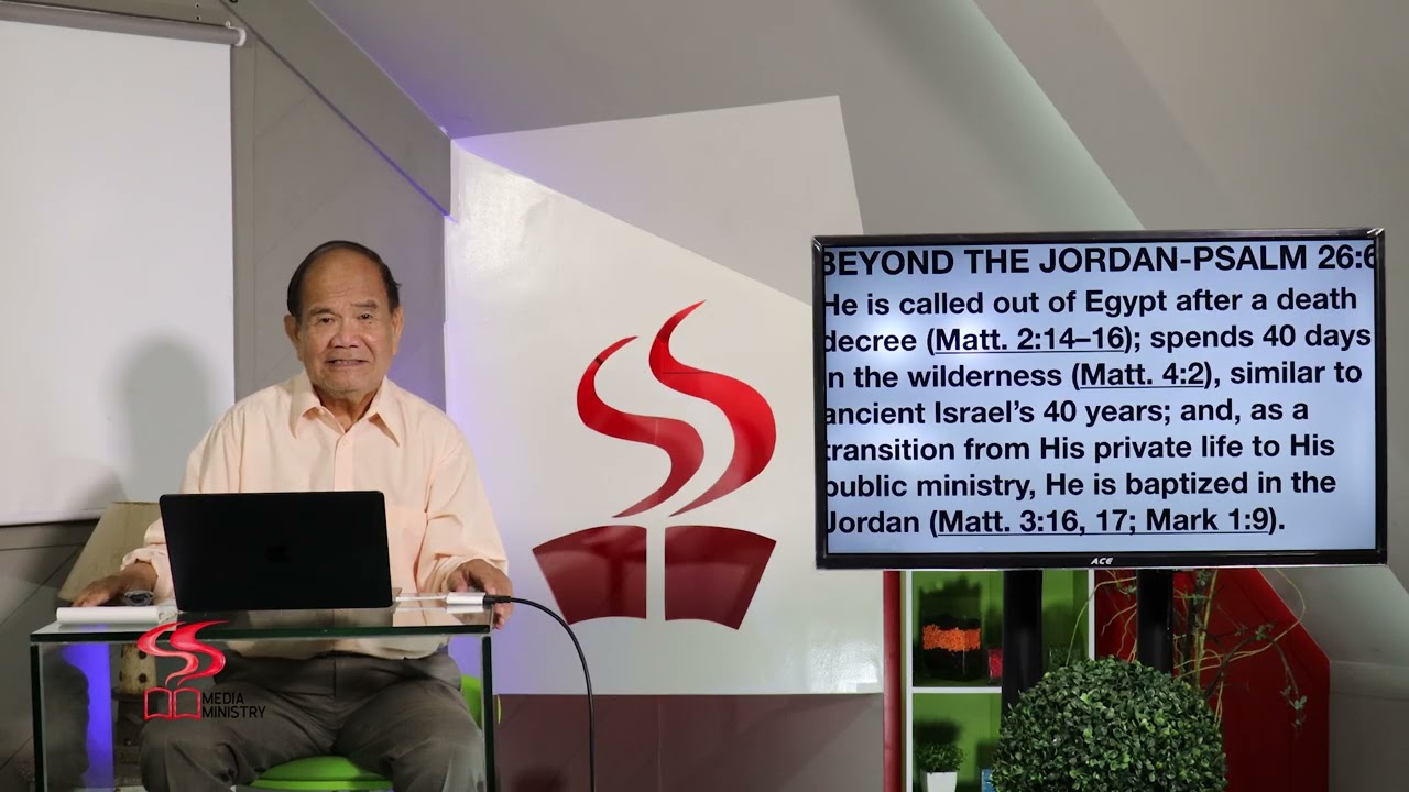 LEKSYON | MEMORIALS OF GRACE | PART 2 | OCT. 11 - 17