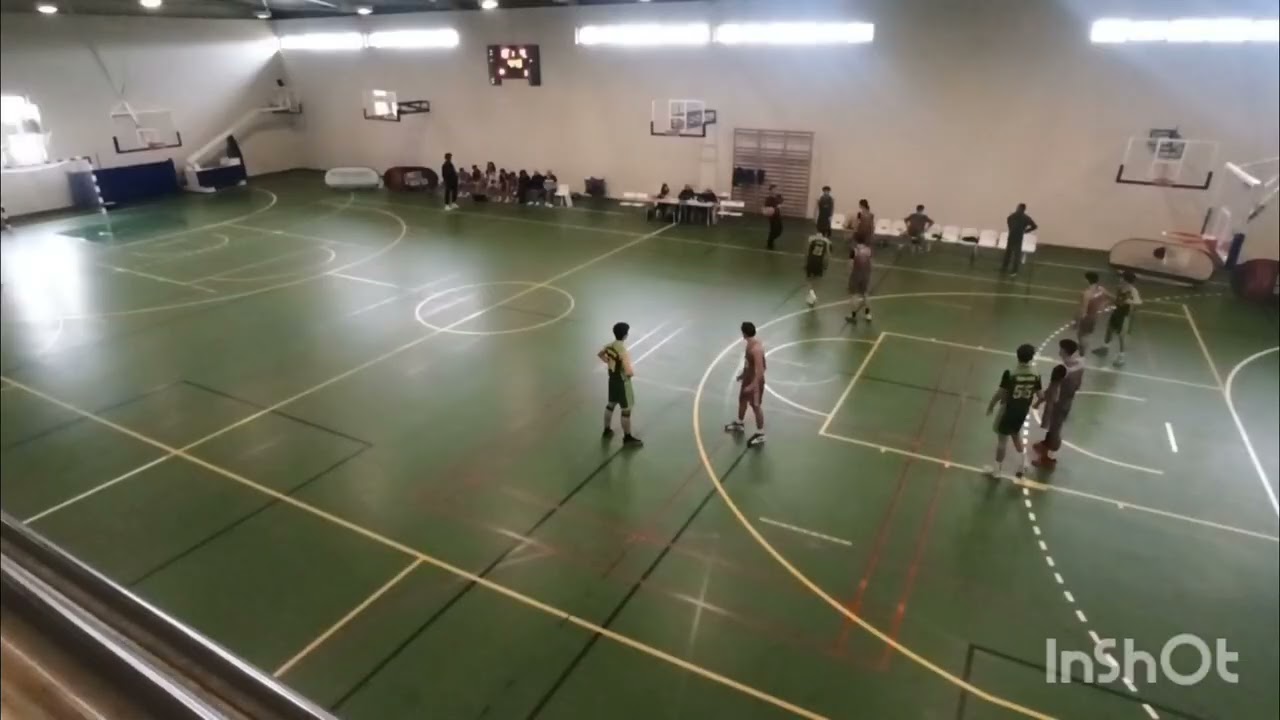 Linces Mafra sub18 vs União do Forte sub18