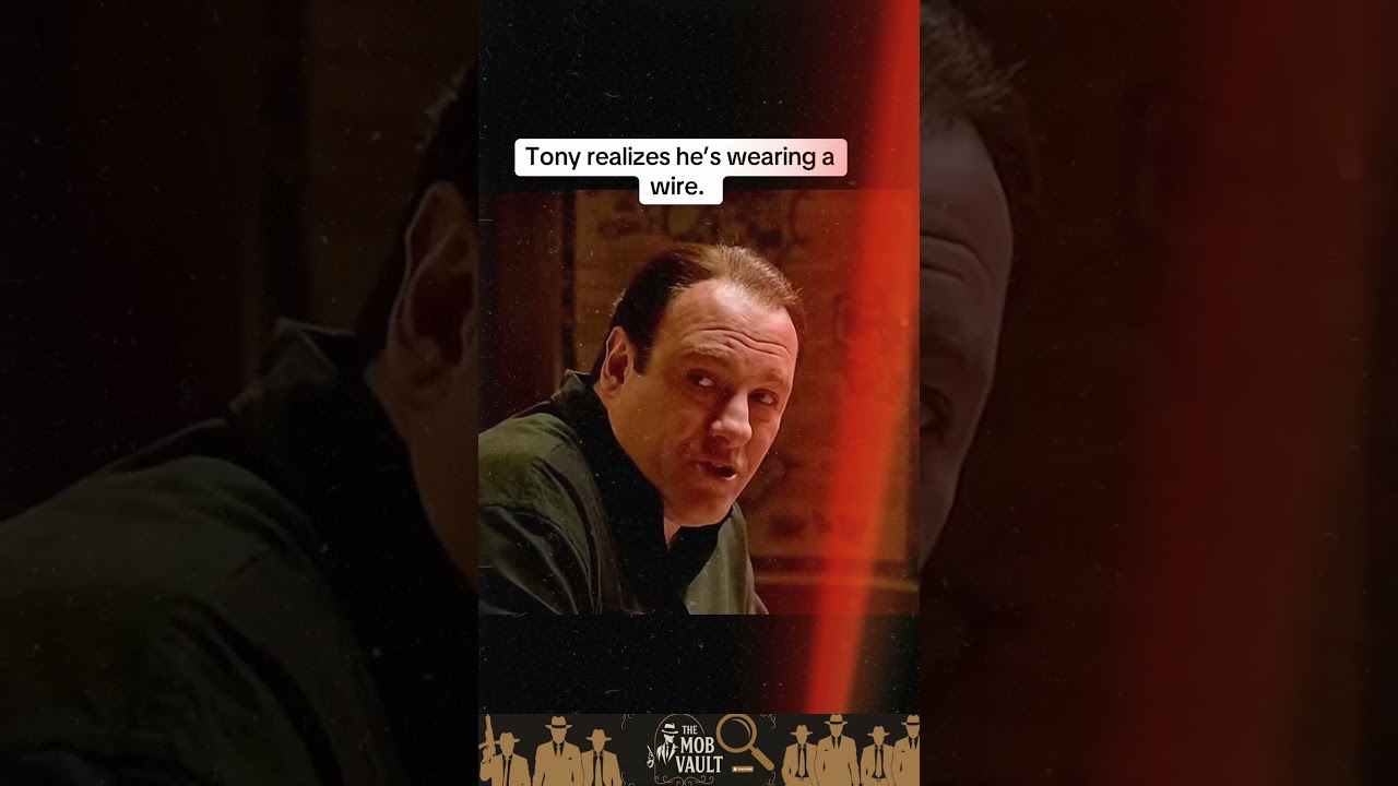 Inside the Sopranos: Mafia Hierarchy from Boss to Underboss