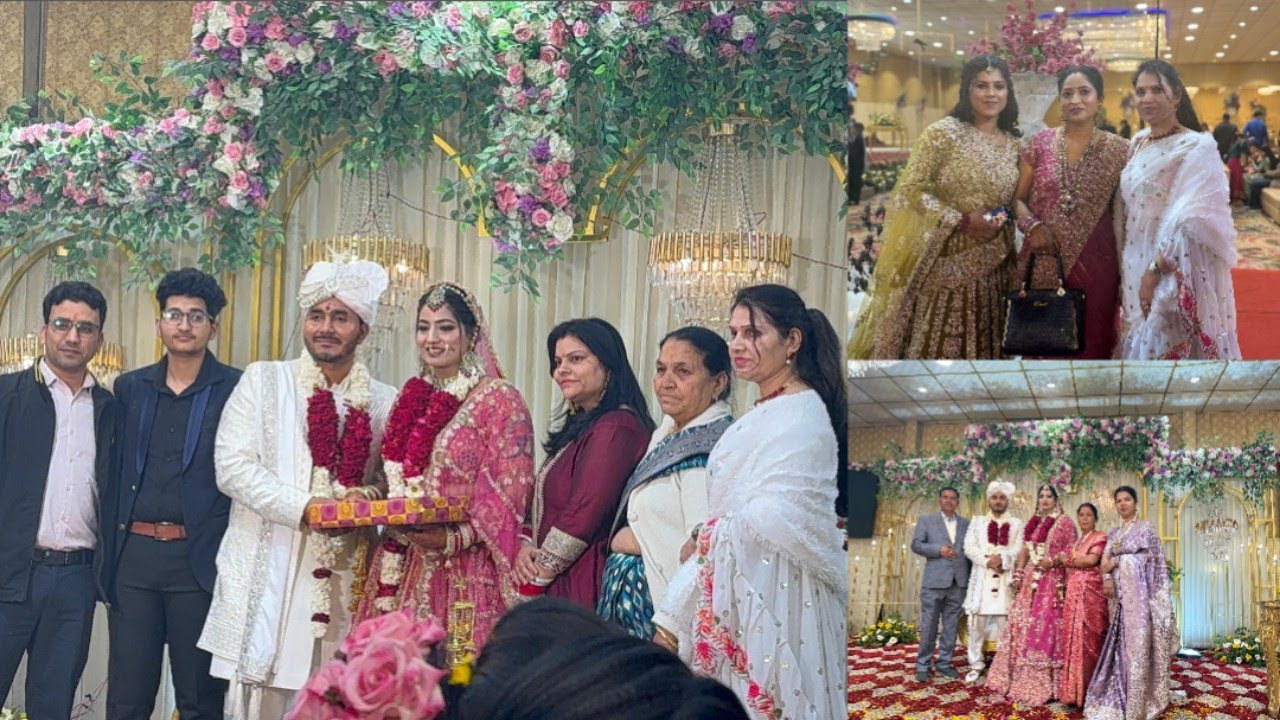 Finally Shaadi Ka Din Aa Gaya 😍💍 | Full Wedding Vlog 2026
