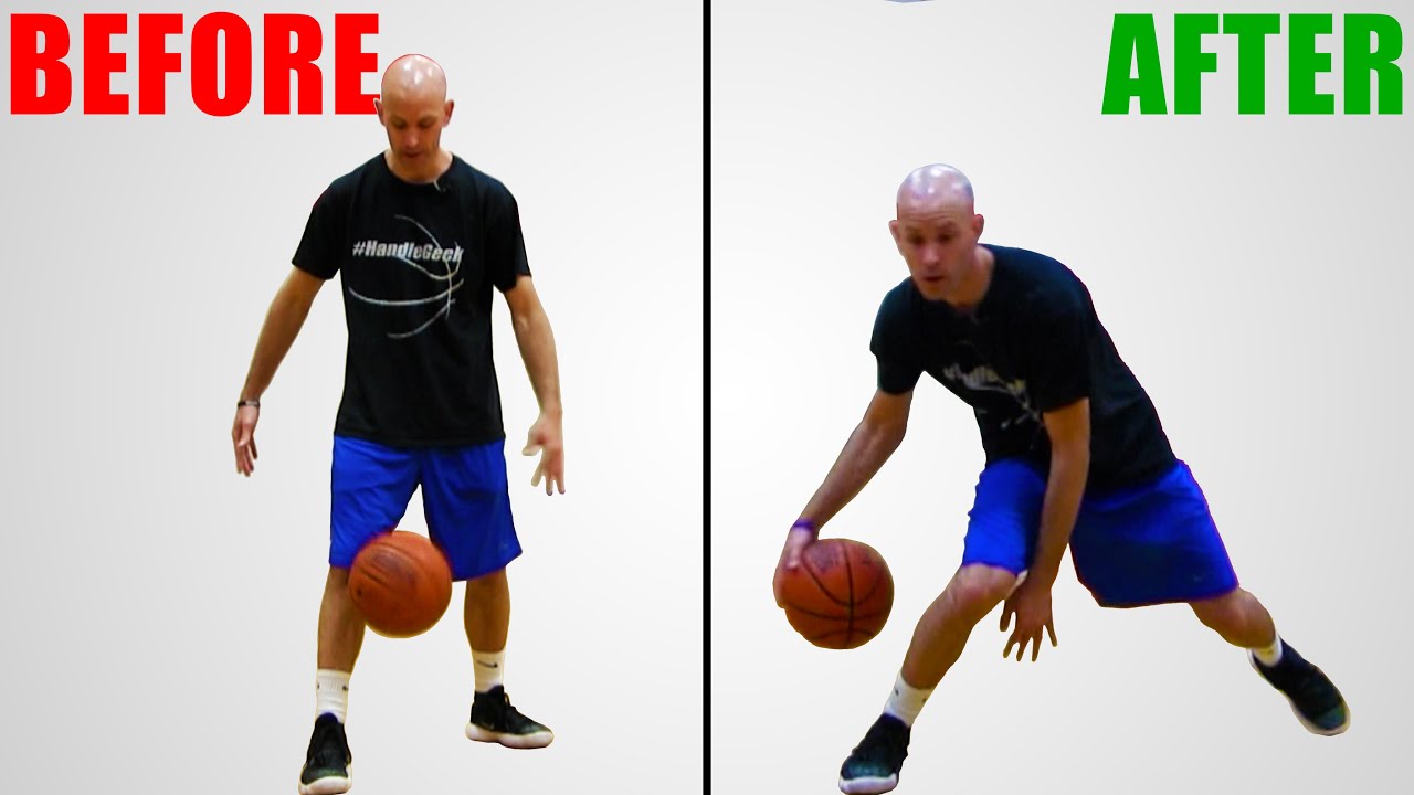 5 WORST Between The Legs Dribble Habits + INSTANT Fixes