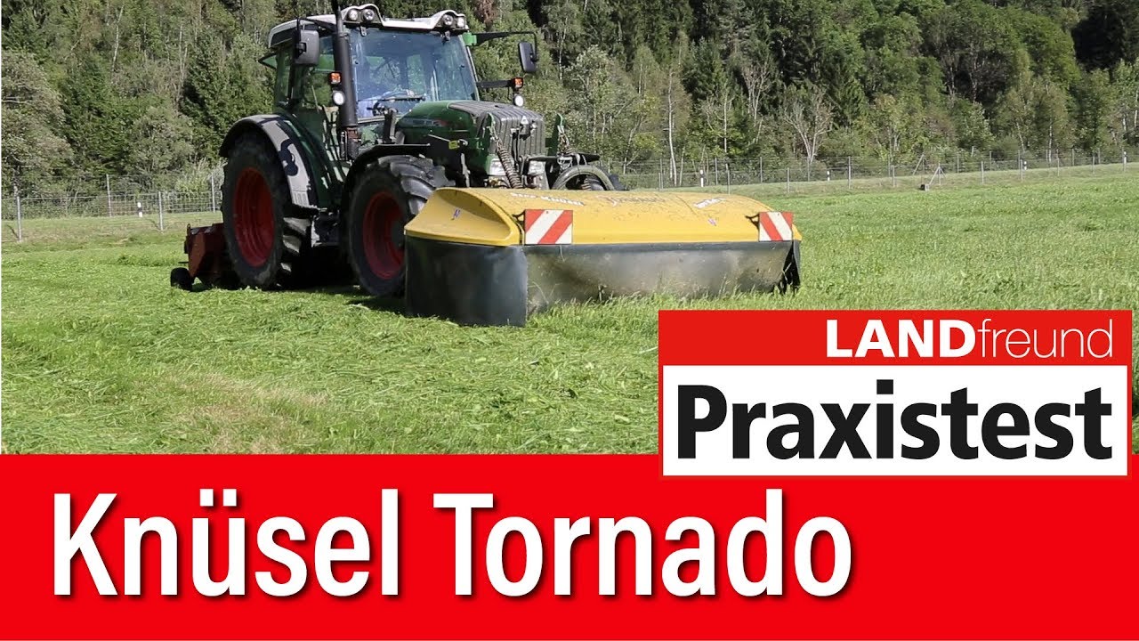 Praxistest: Knüsel Tornado