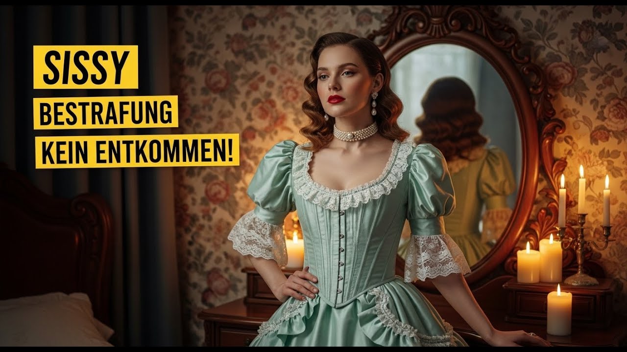 No Escape: Meine Sissy-Bestrafung, die ich nie vergessen werde - Crossdressing-Geschichten