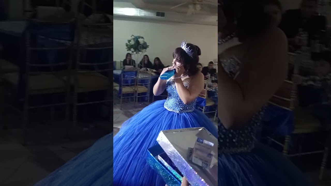 Regalo sorpresa XV Dayana 2026