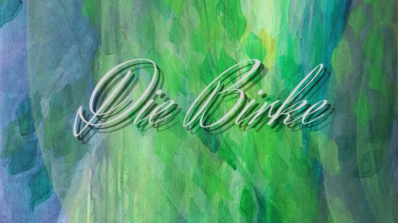 Die Birke: als Frühlingsbotin und Baum der Göttin Brigid steht im Frühling für spirituelle Baumkraft