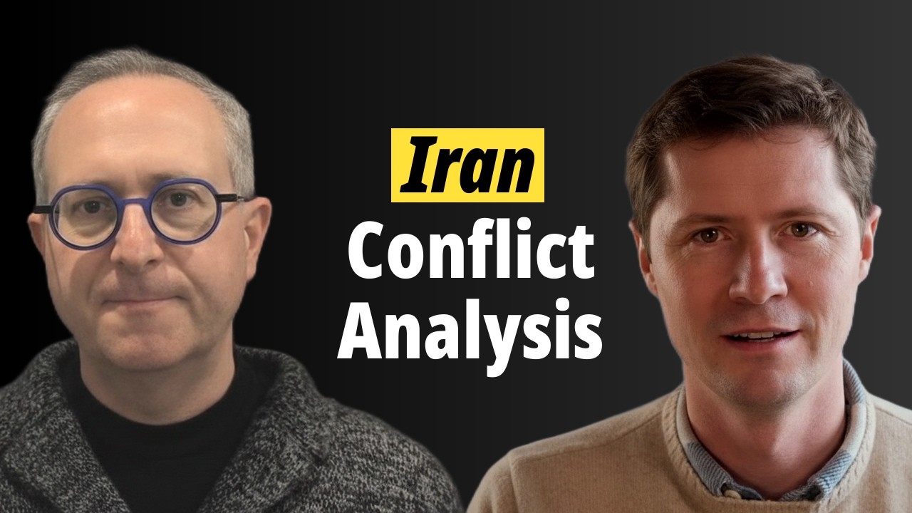 Ep 282: Fred Kagan on the Iran War, Drone Defense, and the Future of the Middle East