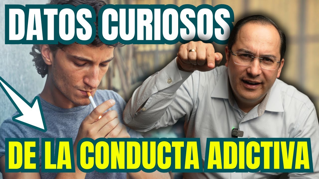 ¿Sabías Esto? 7 Curiosidades Impactantes sobre las Adicciones - Juan Camilo Psicologo