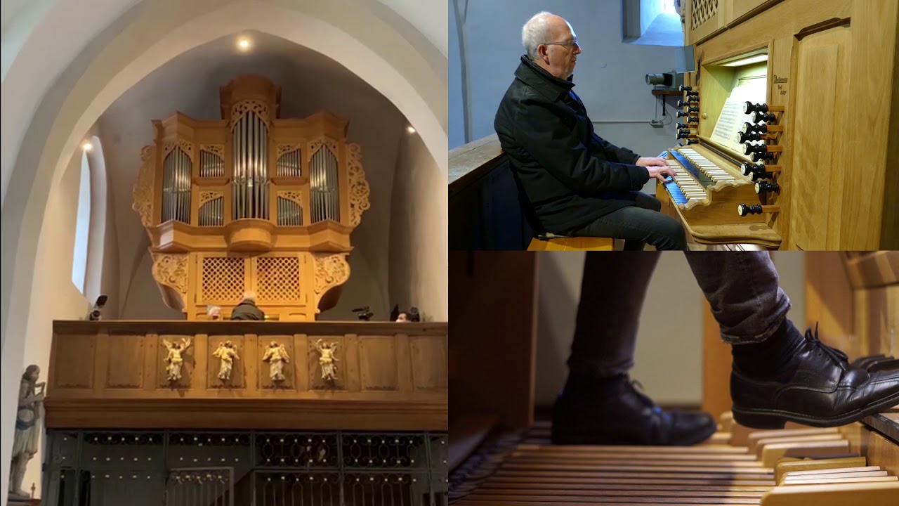 Johann Gottfried Walther - Wachet auf, ruft uns die Stimme