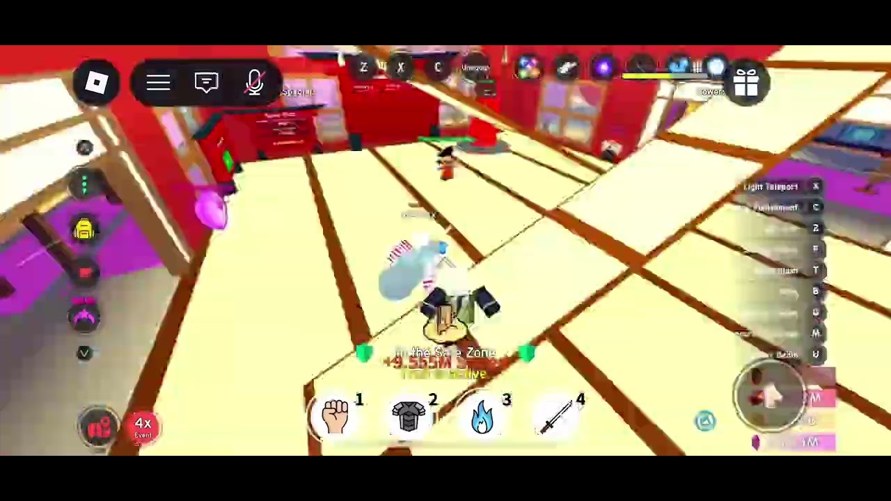 All of that grinding just for her to disappear 😭😭