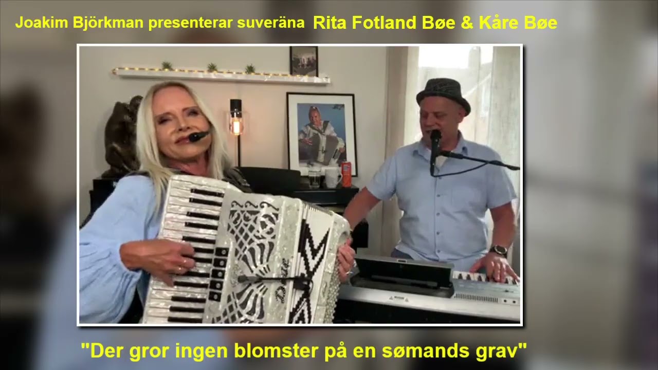 Rita Fotland Bøe & Kåre Bøe   